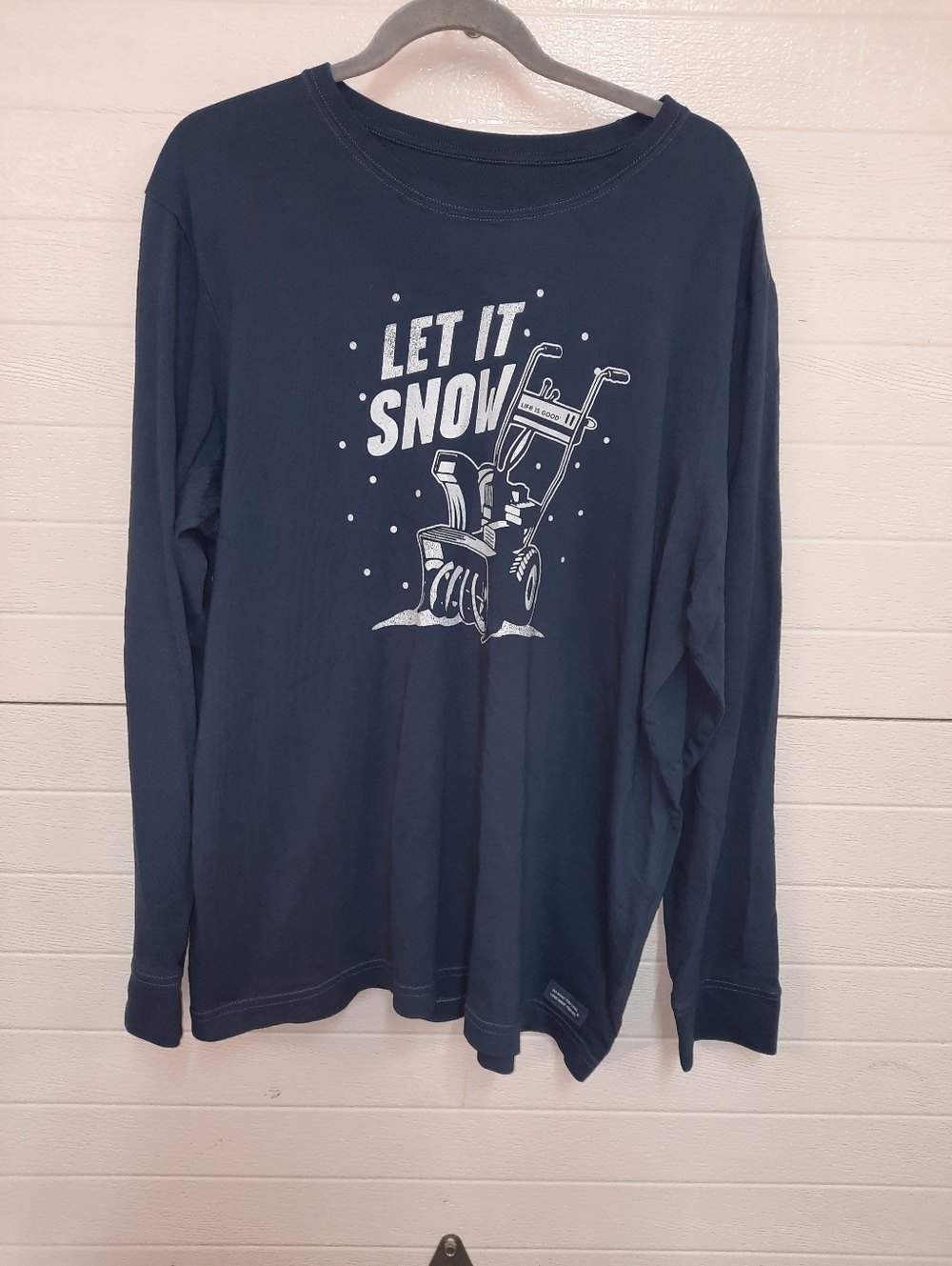 Life Is Good Long Sleeve Shirt